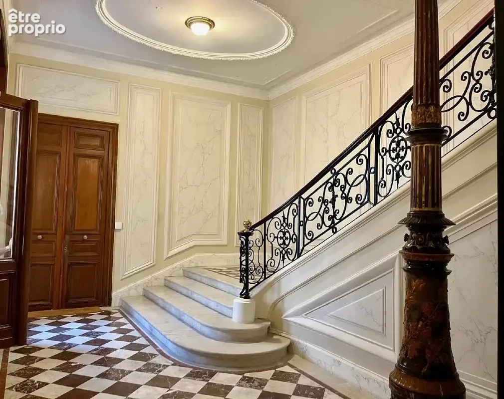 Appartement 1 pièce 11 m² à vendre à Paris-8e (75008) - photo 2