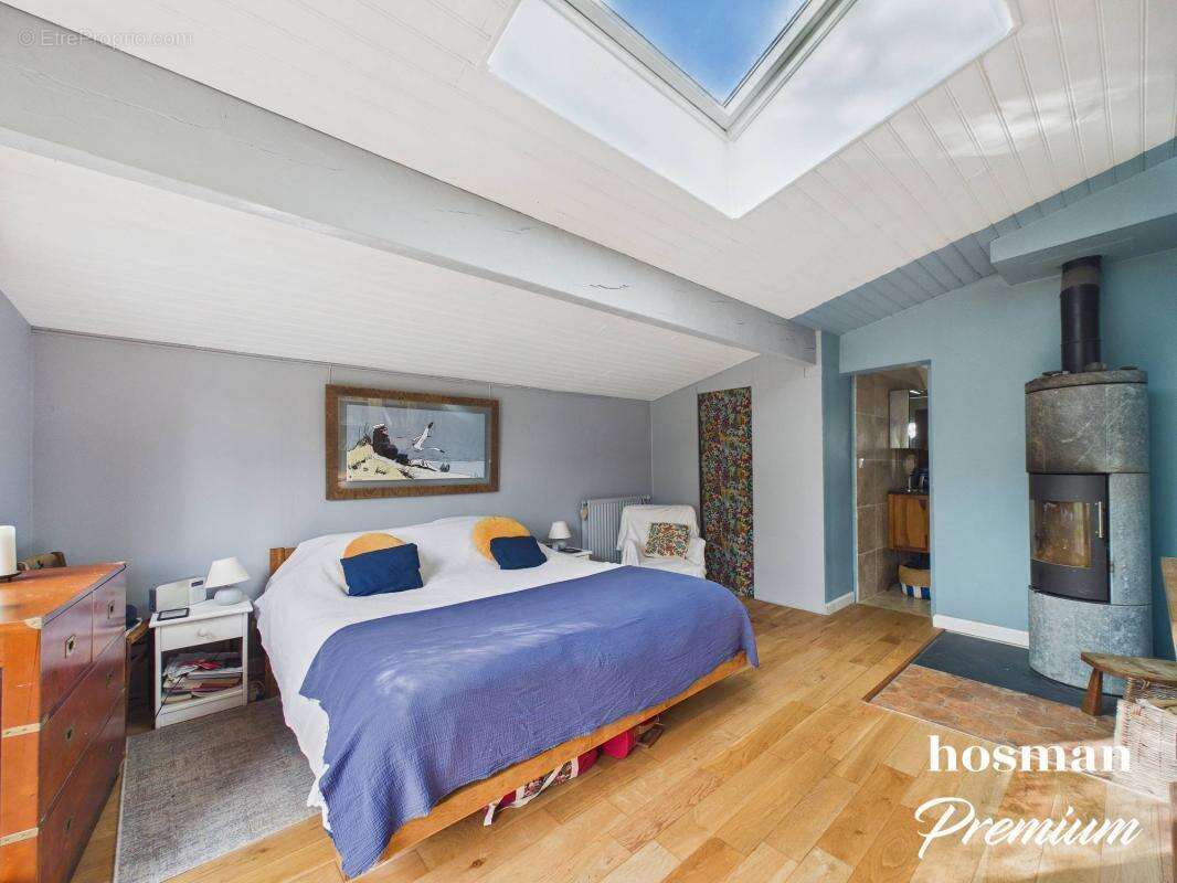Maison de 235 m² avec piscine sur un terrain de 10 715m² et accès privé à l'Erdre - Sucé-sur-Erdre - photo 9