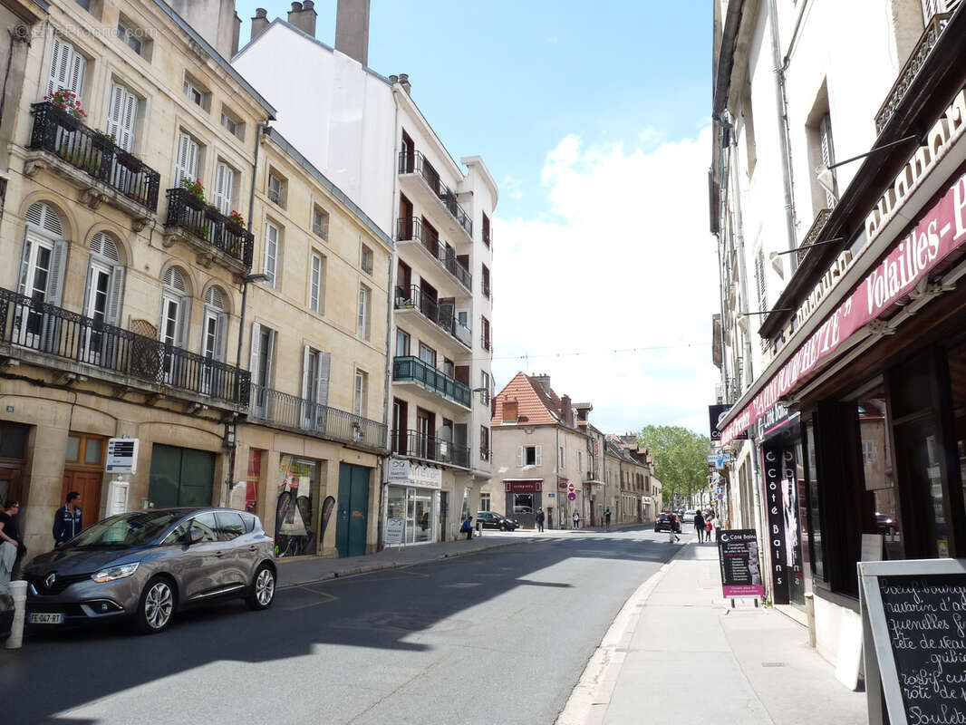 Appartement à DIJON