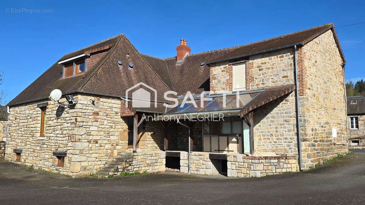Photo 2 - Appartement à DOMFRONT