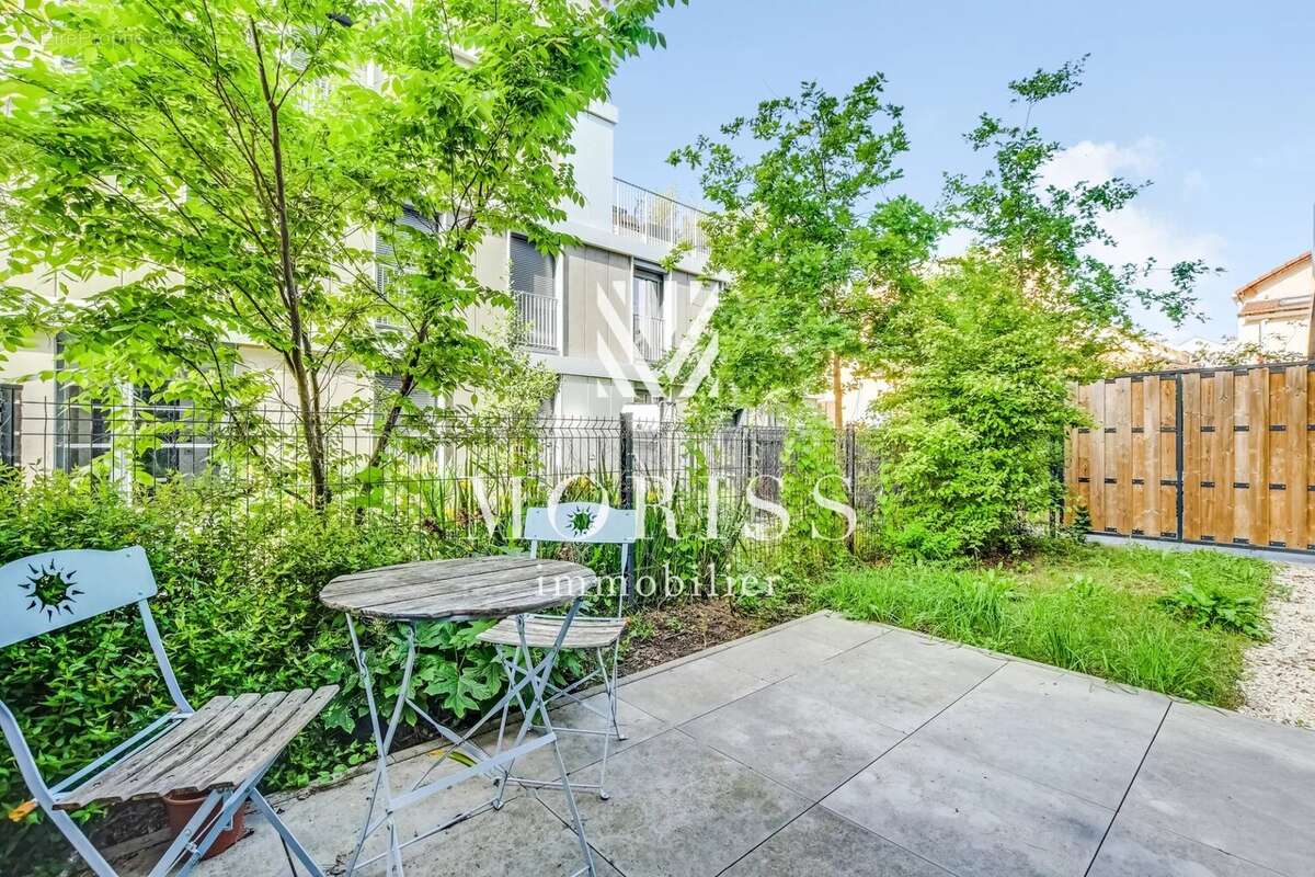 Appartement à ASNIERES-SUR-SEINE