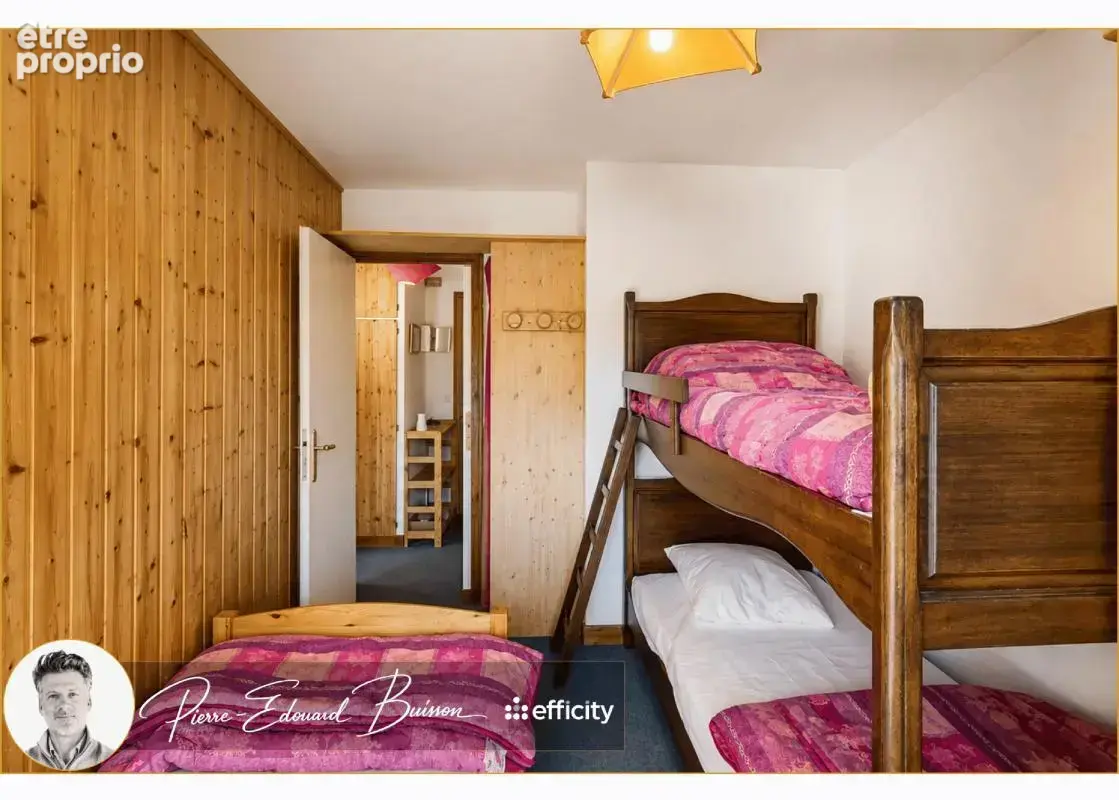 Appartement - photo 9
