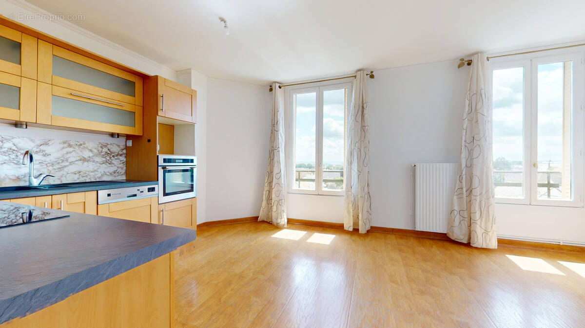 Appartement à CORMEILLES-EN-PARISIS