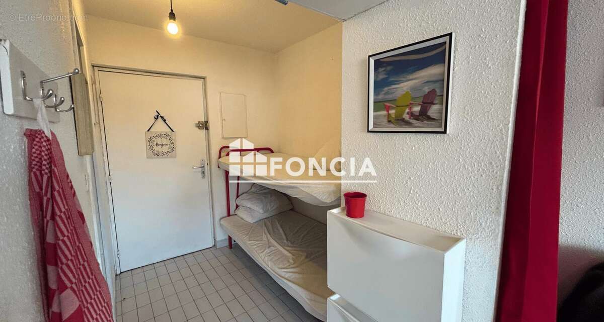 Appartement à LE GRAU-DU-ROI