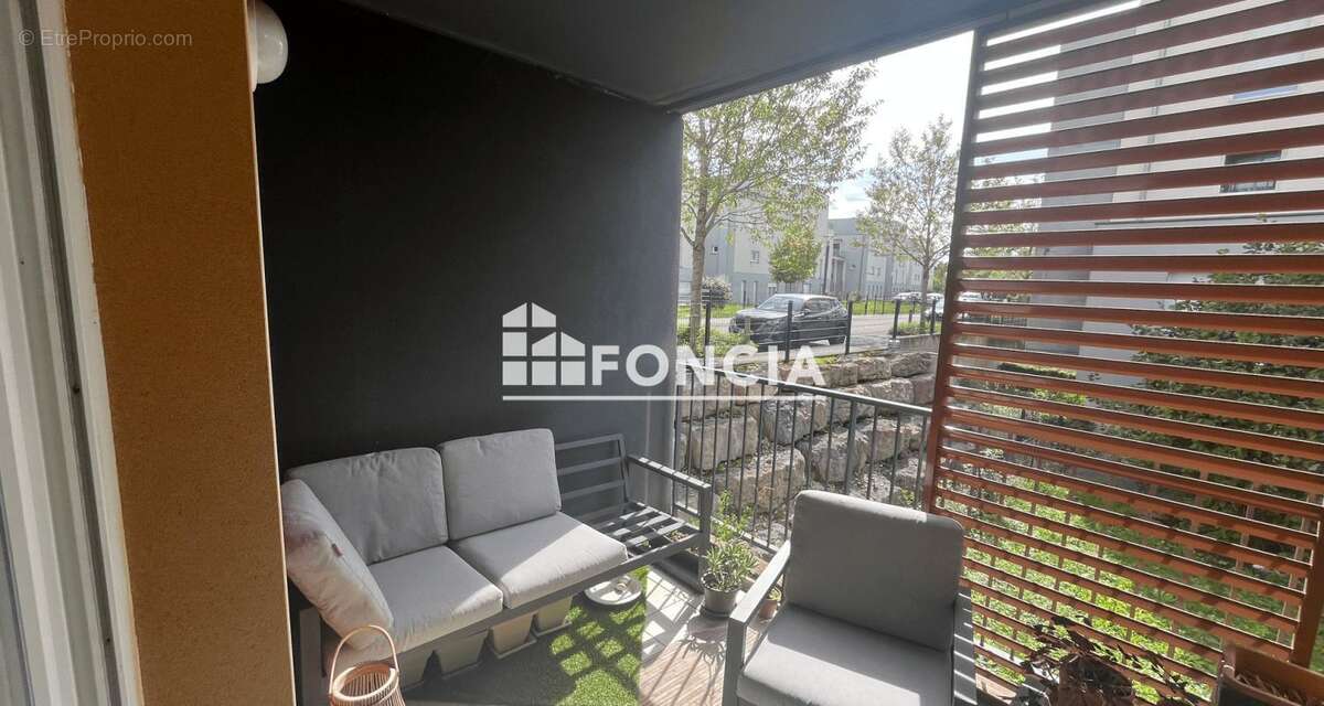 Appartement à BESANCON