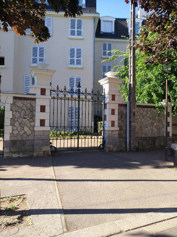 Appartement à MANTES-LA-JOLIE