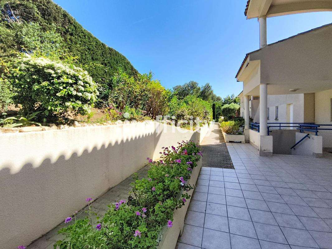 Appartement à SAINT-RAPHAEL