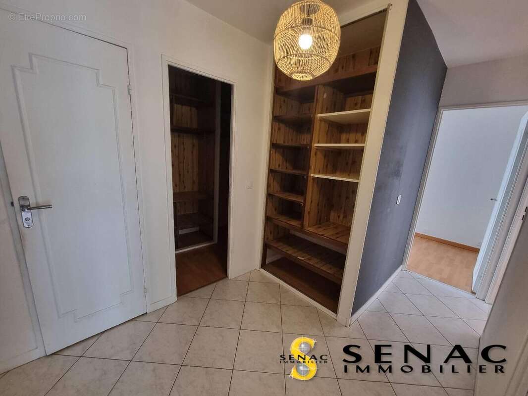 Appartement à SAINT-LEU-LA-FORET