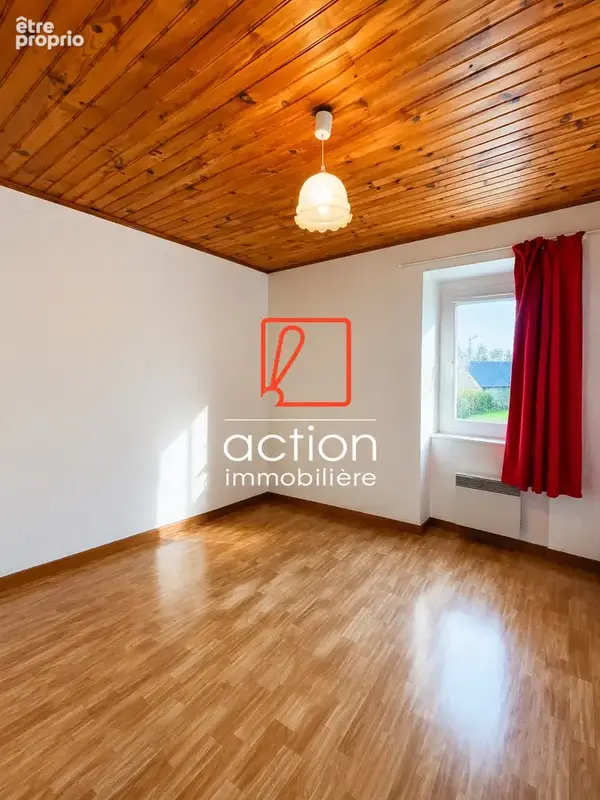 Authentique bâtisse en pierre du XVIIIe siècle de 121m2   La Roche-Jaudy - photo 15