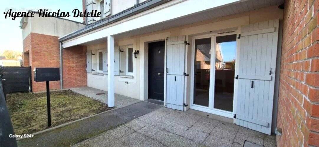 Appartement à WERVICQ-SUD