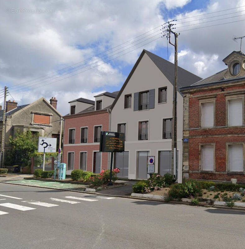 Commerce à SAINTE-GENEVIEVE