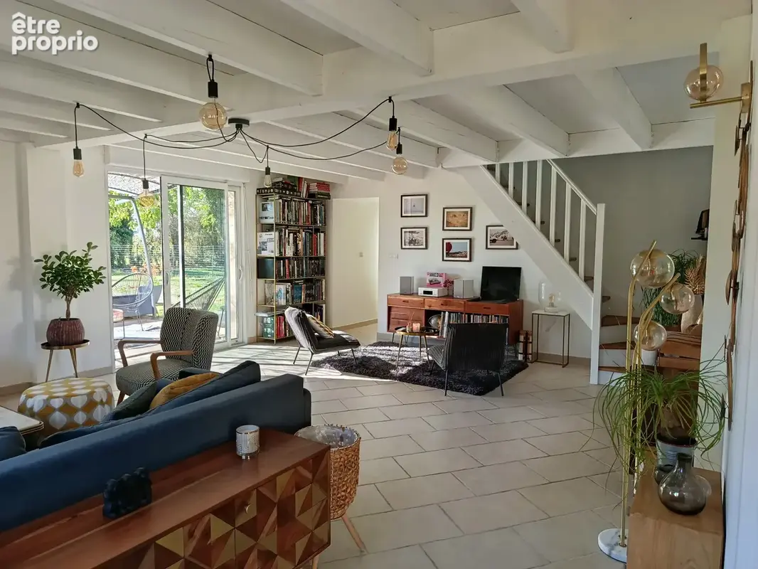 Maison au calme - photo 11