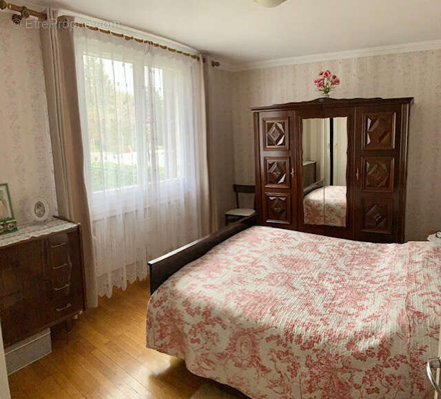 Maison à BOURGOIN-JALLIEU