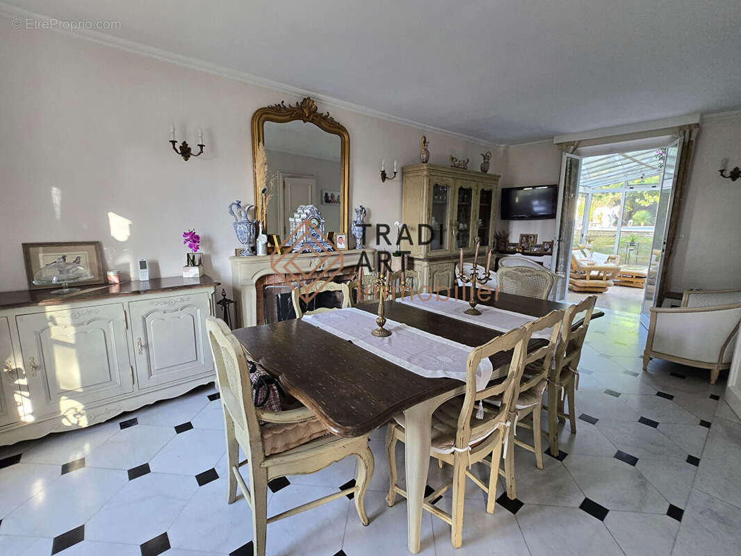 Maison à VILLEMOISSON-SUR-ORGE