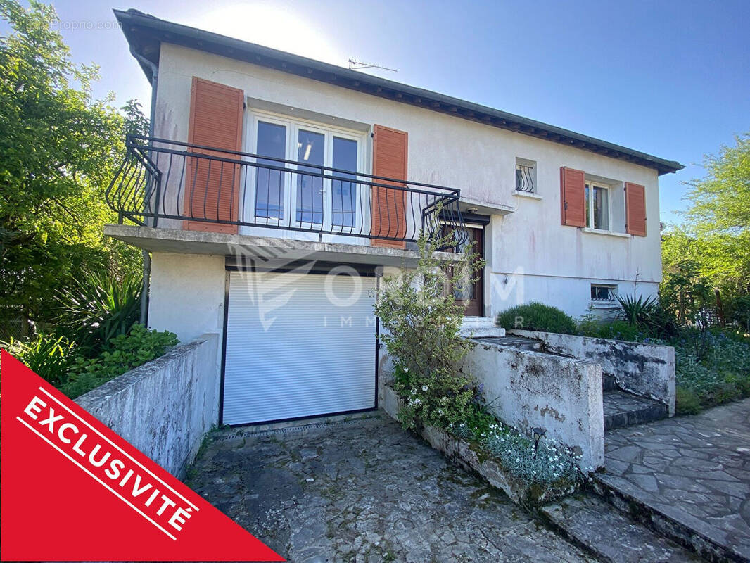 Maison à CHAMPIGNELLES