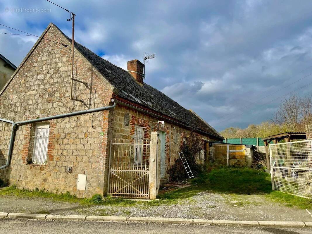 Maison à CHERY-LES-POUILLY