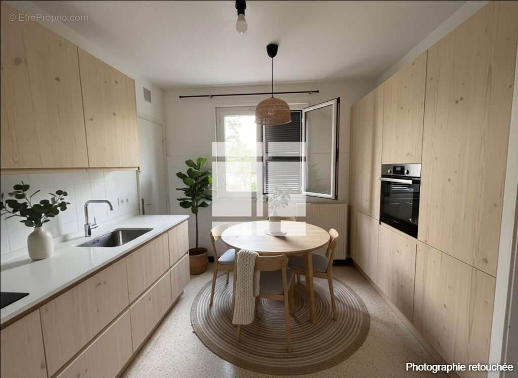 Appartement à BASTIA