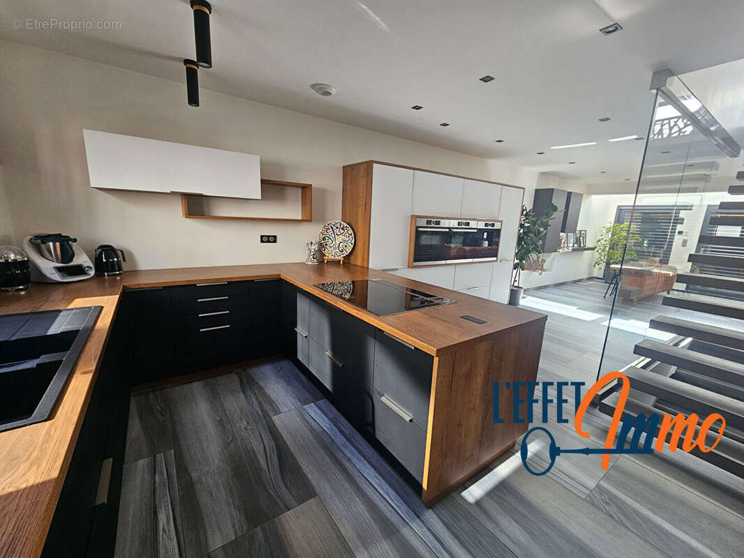 Maison à GUEBWILLER