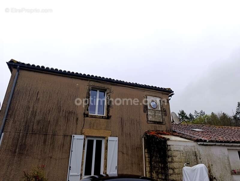 Maison à MOUILLERON-EN-PAREDS