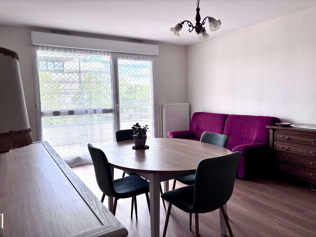 Appartement à DIJON