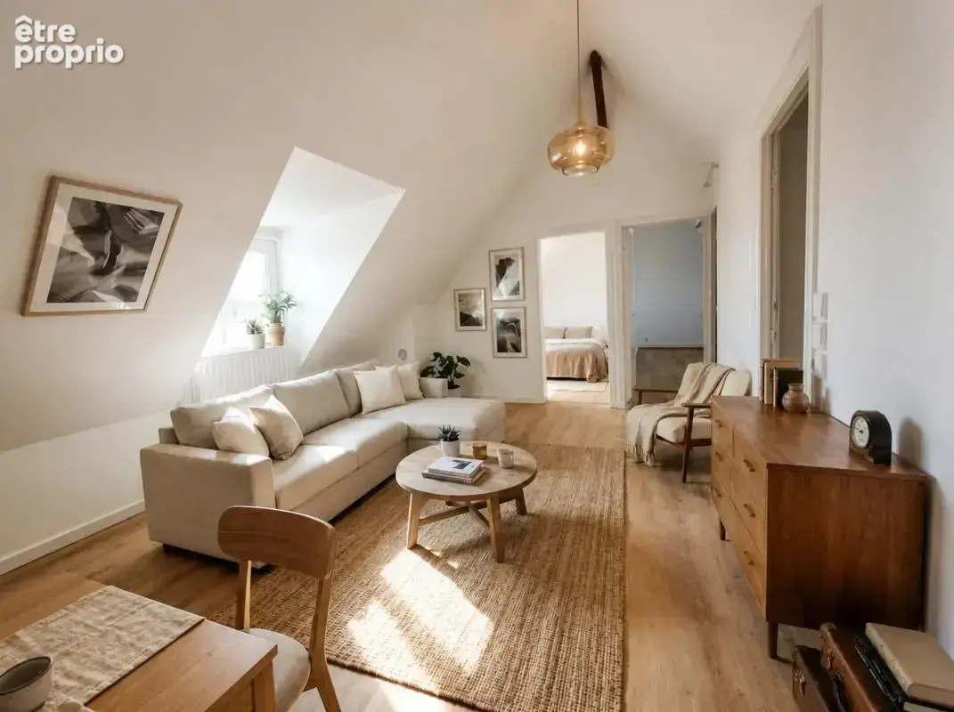 Appartement à TOURS