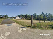 Terrain à SAINT-MARTIN-LE-BEAU
