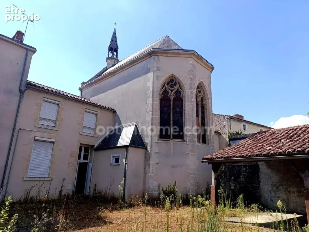 Maison à MOUILLERON-EN-PAREDS