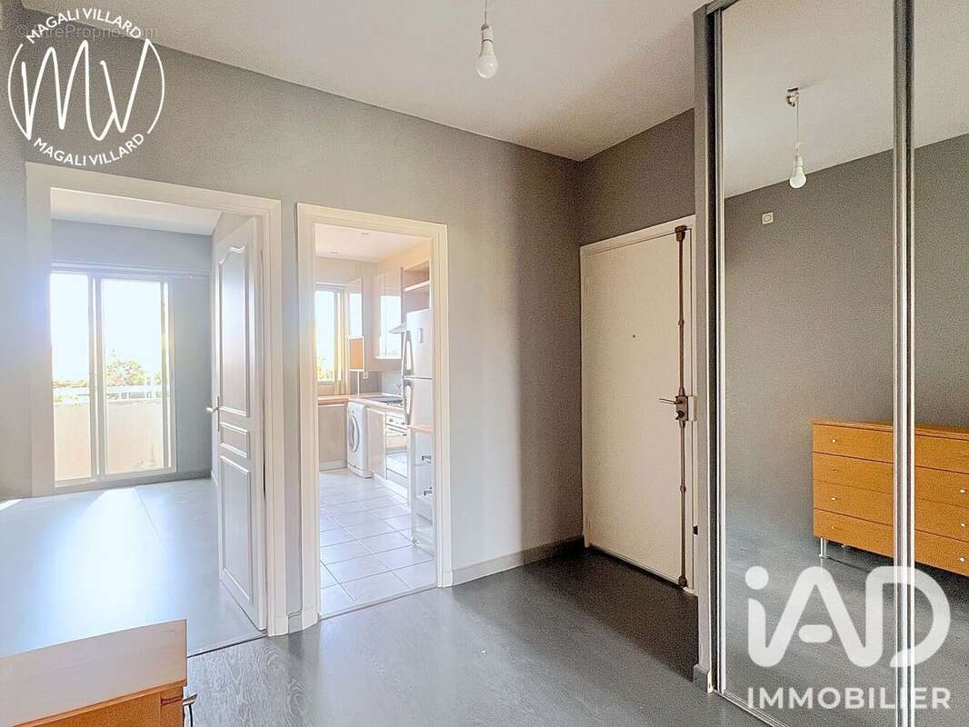 Appartement 68 m² à Nice  - photo 5