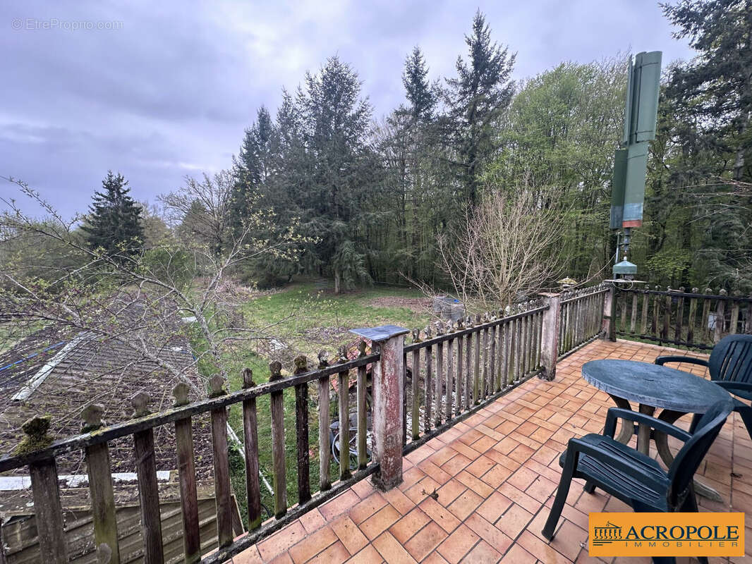 Maison à OUZOUER-SUR-TREZEE