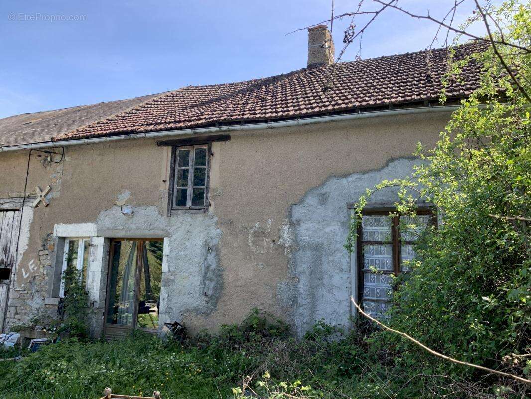 Maison indépendante dans village à 7 minutes de Corbigny - photo 3