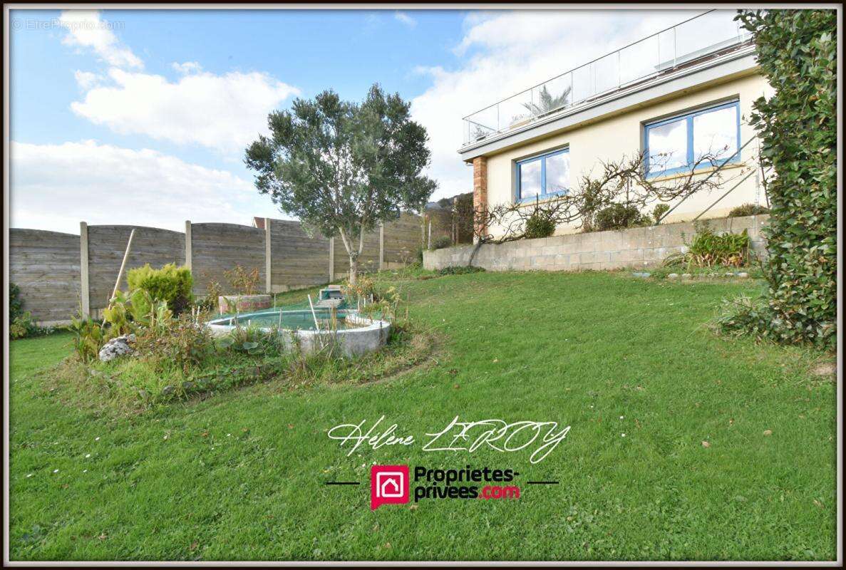 Maison à FECAMP