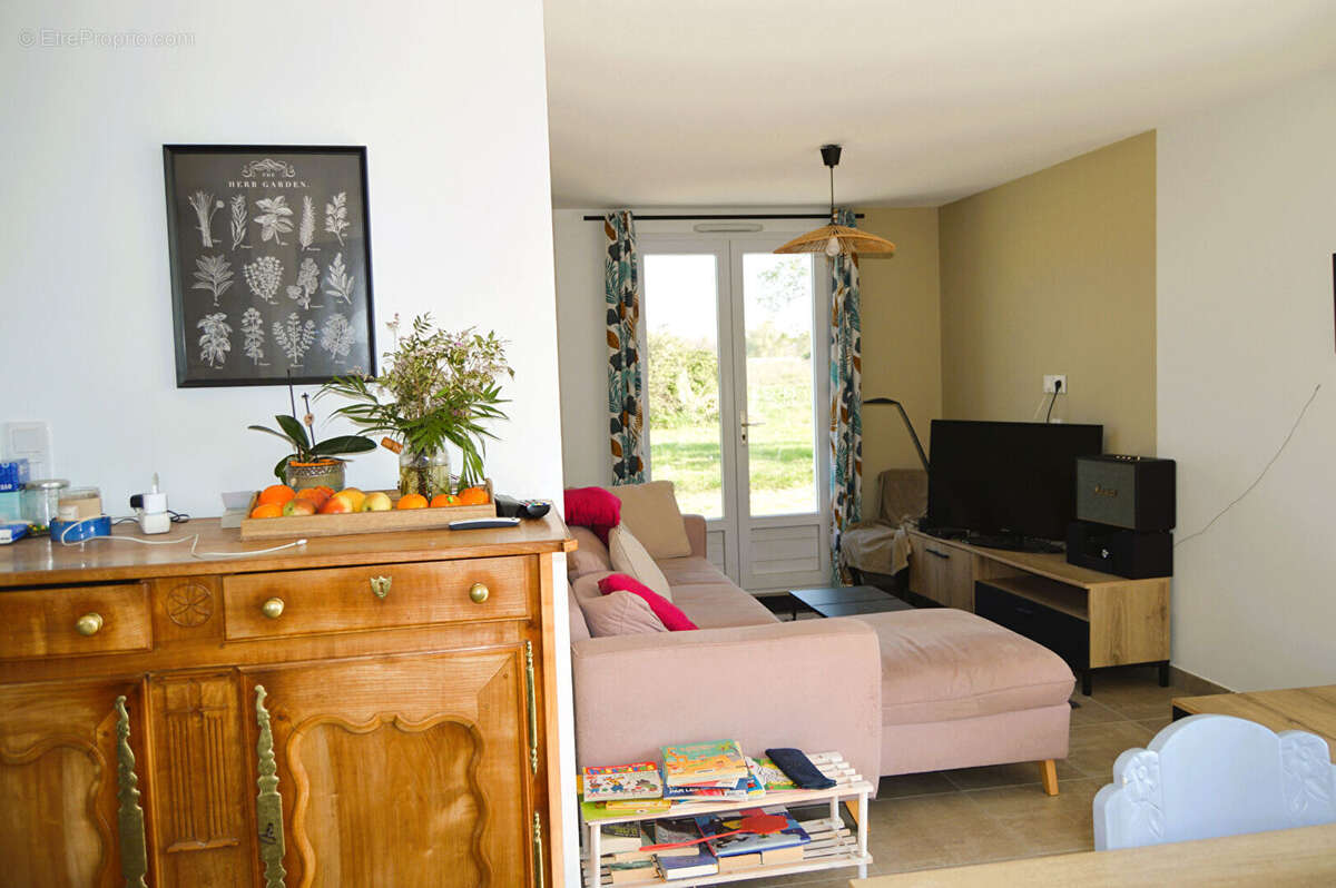 Maison à LES MOUTIERS-EN-RETZ