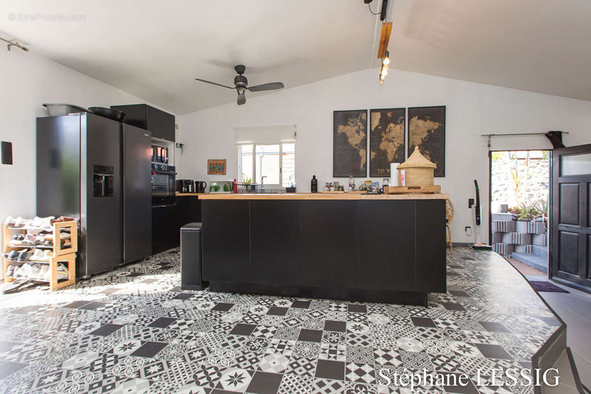 Maison à LA POSSESSION