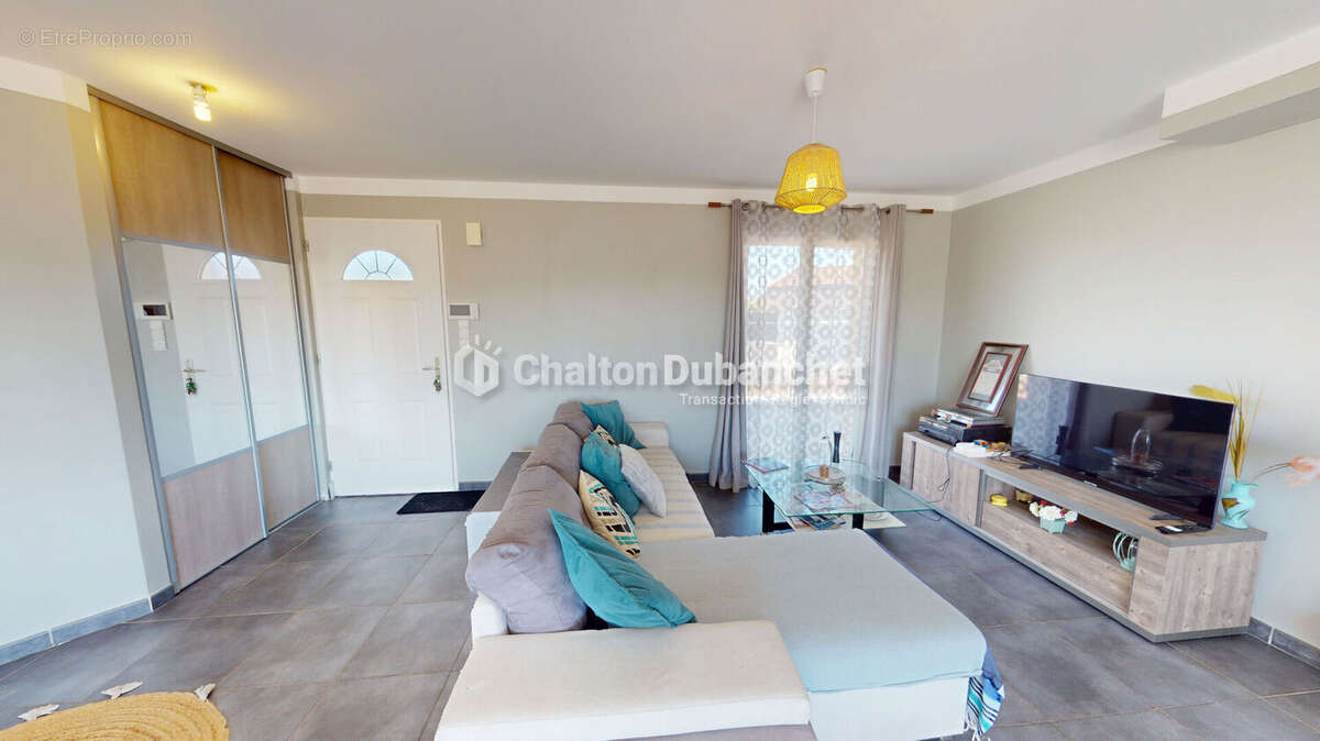 Maison à SAINT-LEGER-SUR-ROANNE