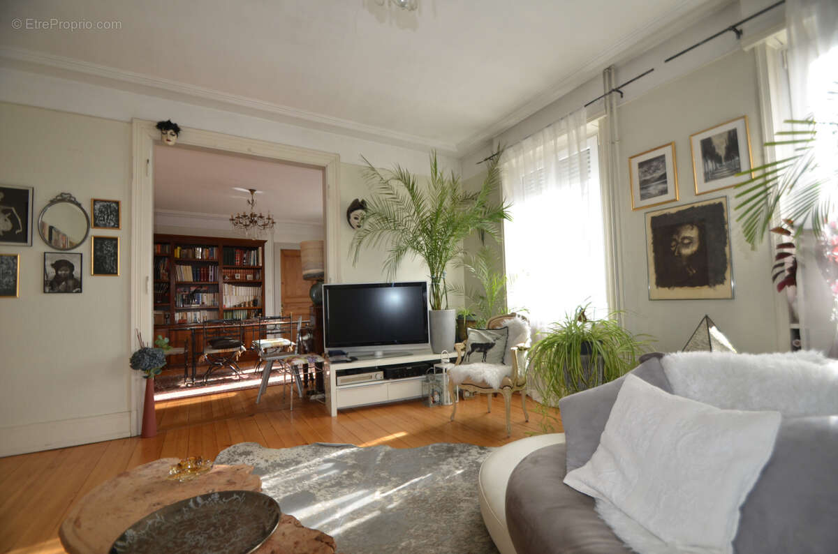 Appartement à MULHOUSE