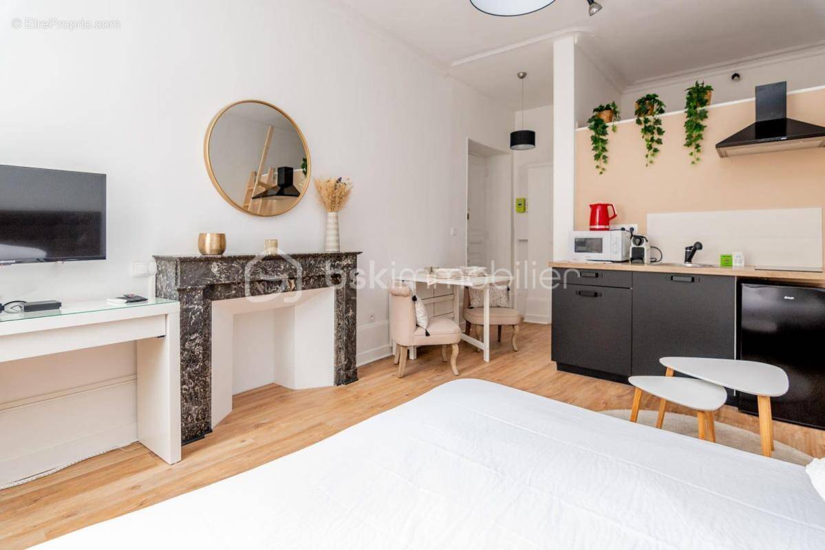 Appartement à DIJON