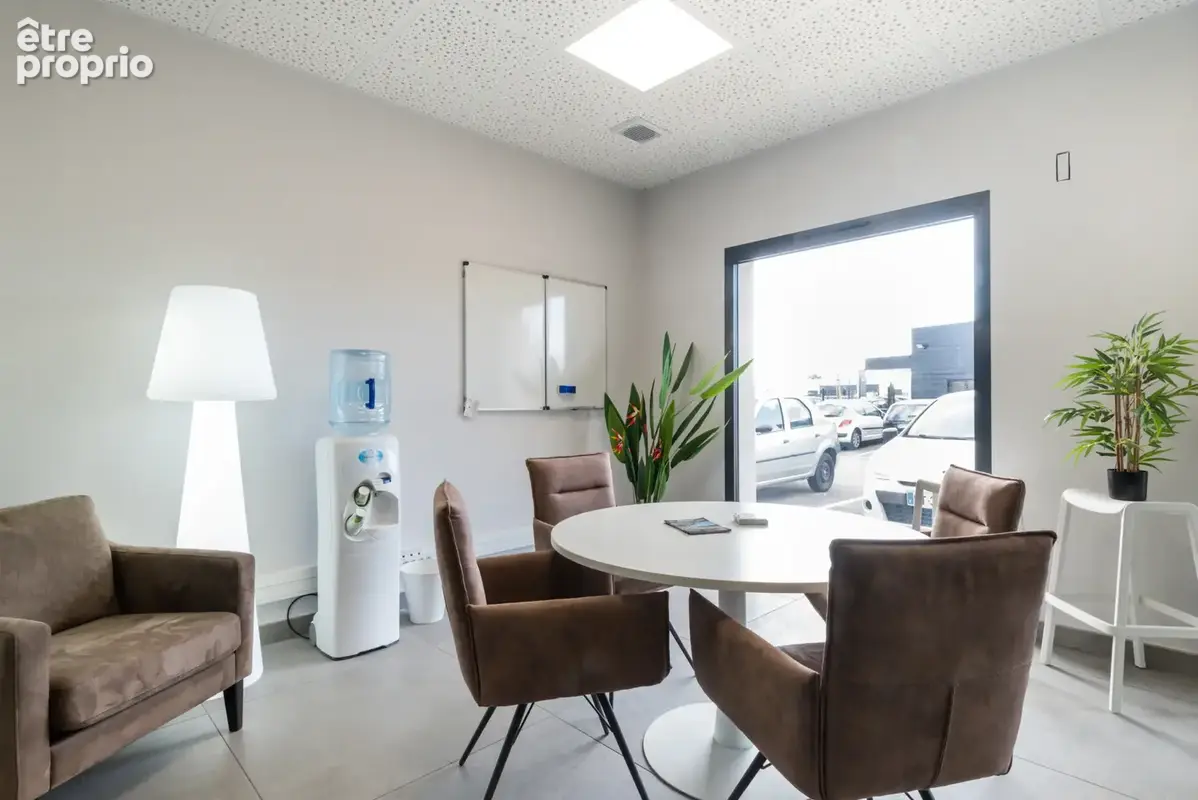Local commercial 100m2 Rose des Vents - photo 3