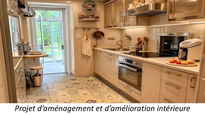 Maison à VASSY
