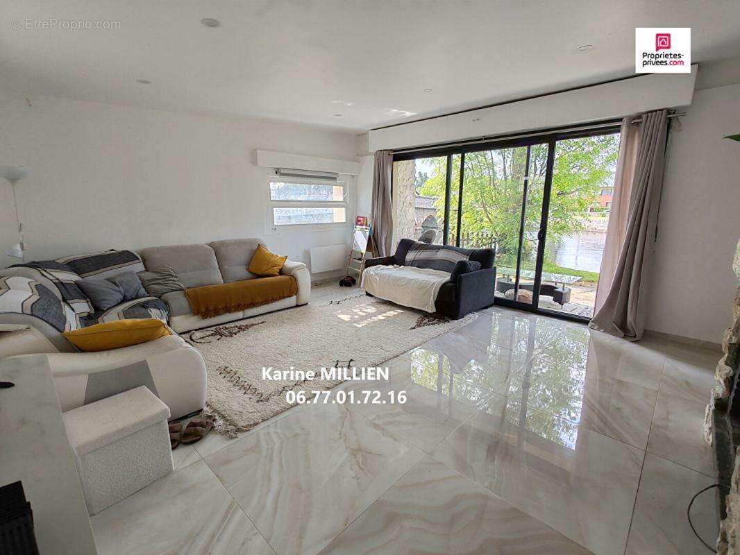 Maison à SAINT-REMY-SUR-AVRE