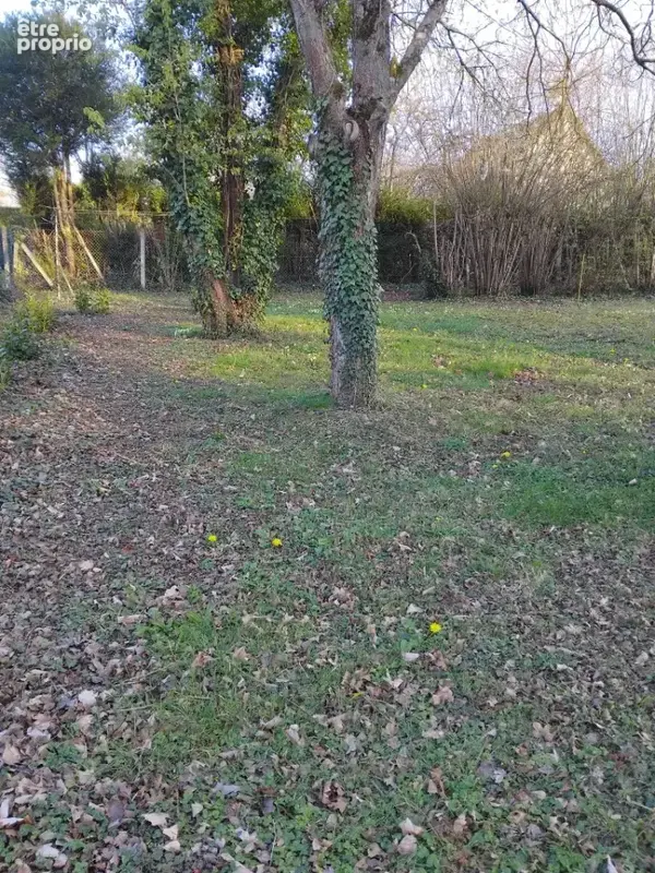 Terrain 571 m² à vendre à Houdan (78550) - photo 2