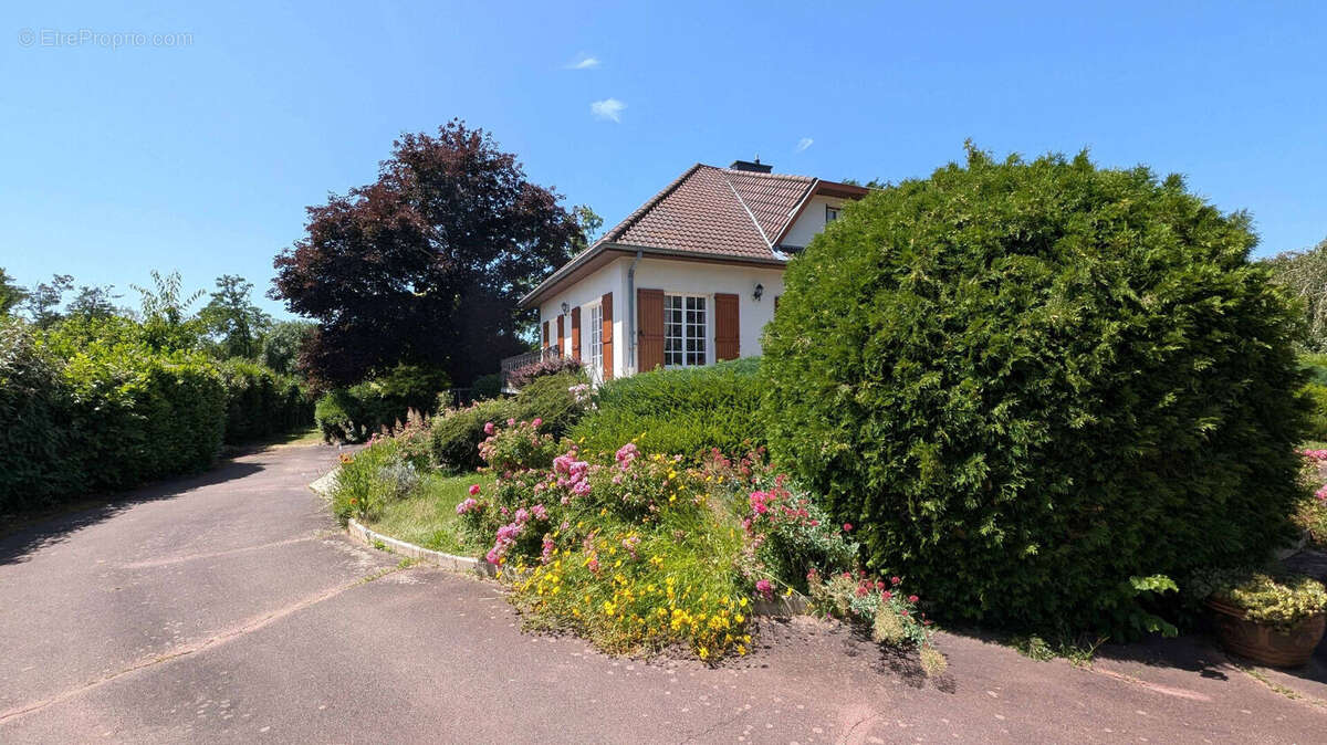Maison à CUISEAUX