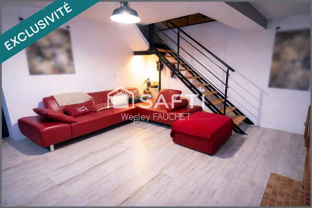 Maison 100 m² à Gracay  - photo 3