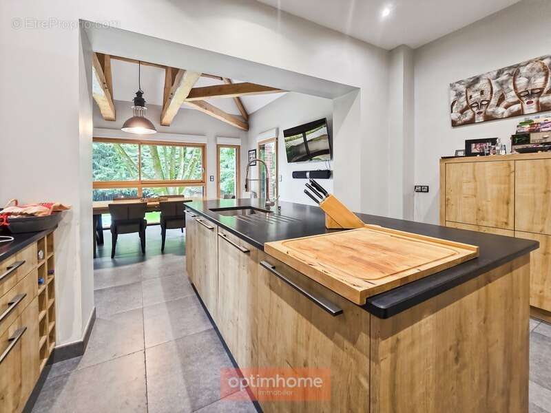 Maison à BIENVILLERS-AU-BOIS