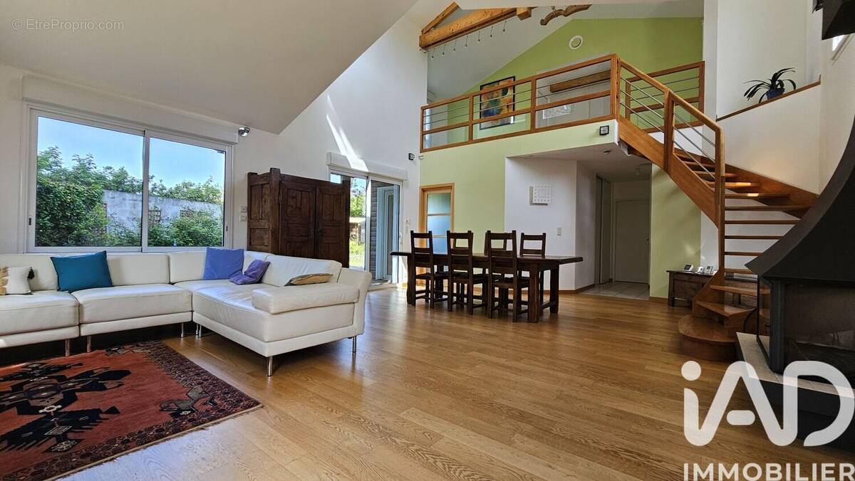 Photo 1 - Maison à SAINT-PHILBERT-DE-GRAND-LIEU