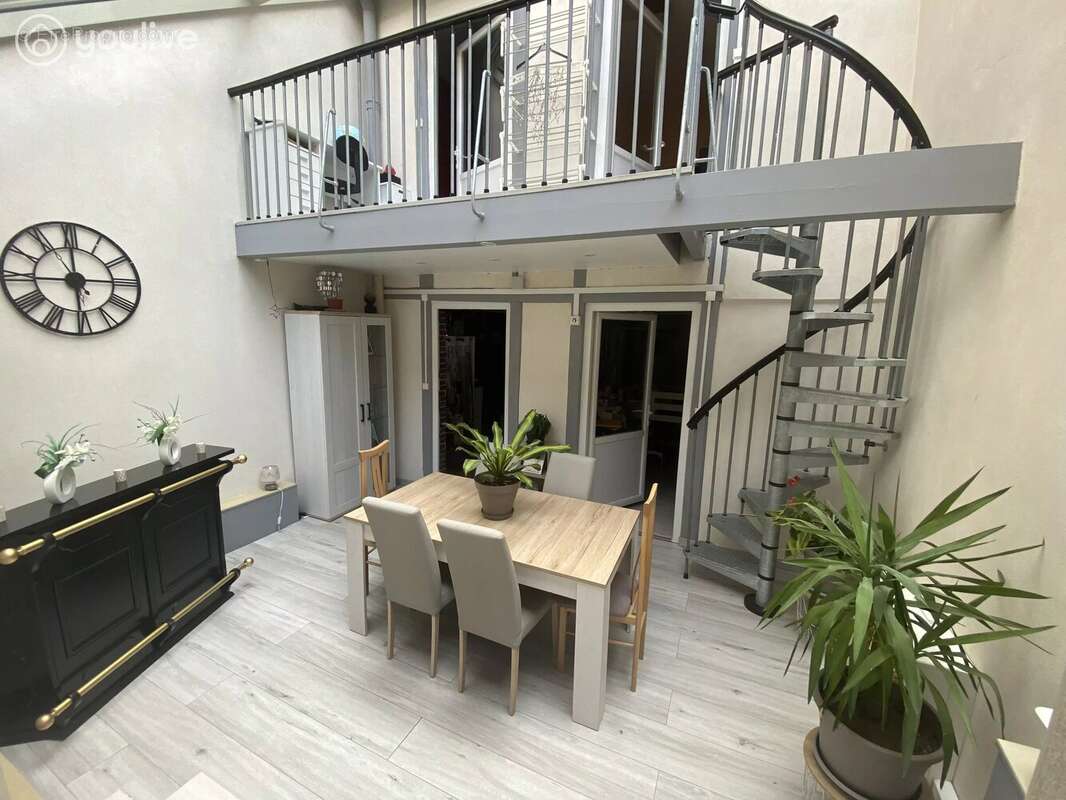 Appartement à CHALON-SUR-SAONE