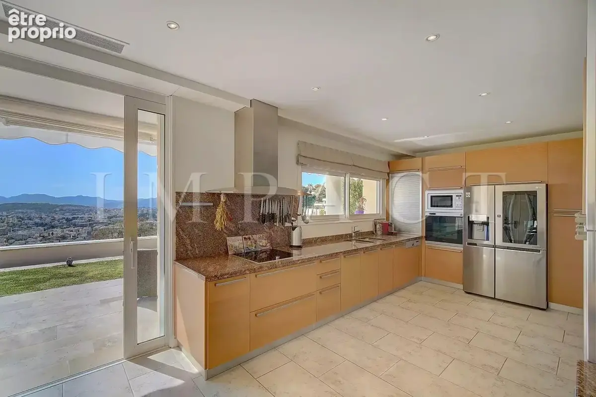 Villa contemporaine à vendre Le Cannet - photo 8