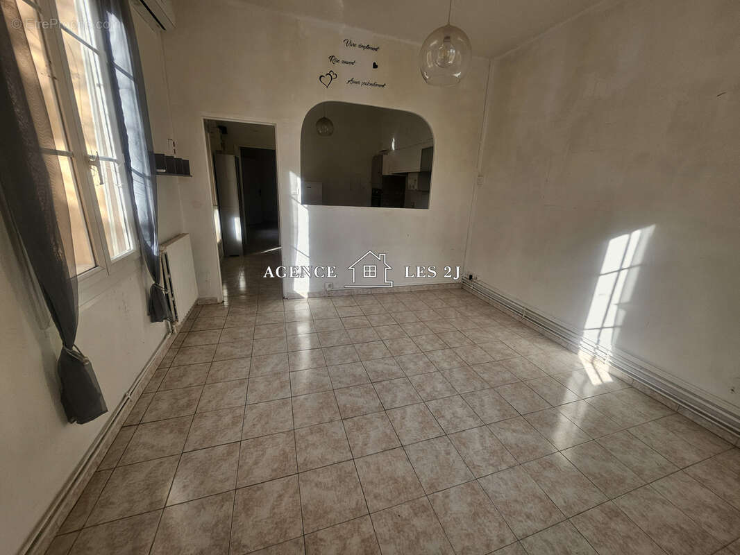 Maison T2 avec jardin - photo 2