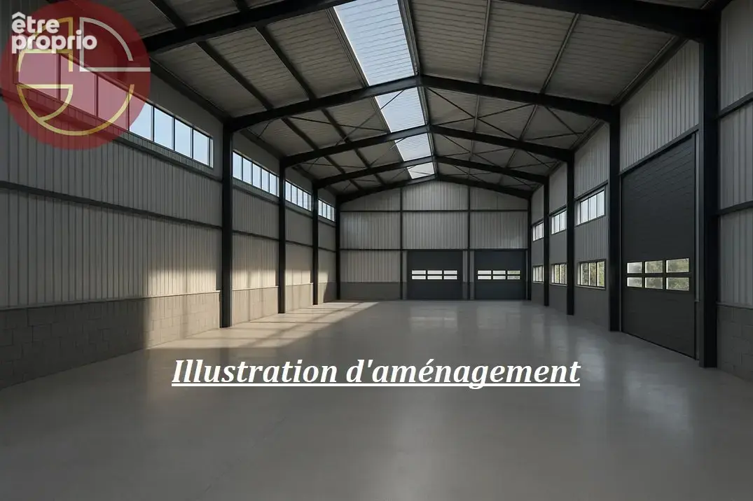 Commerce 1 760 m² à vendre à Toulouse (31200) - photo 3