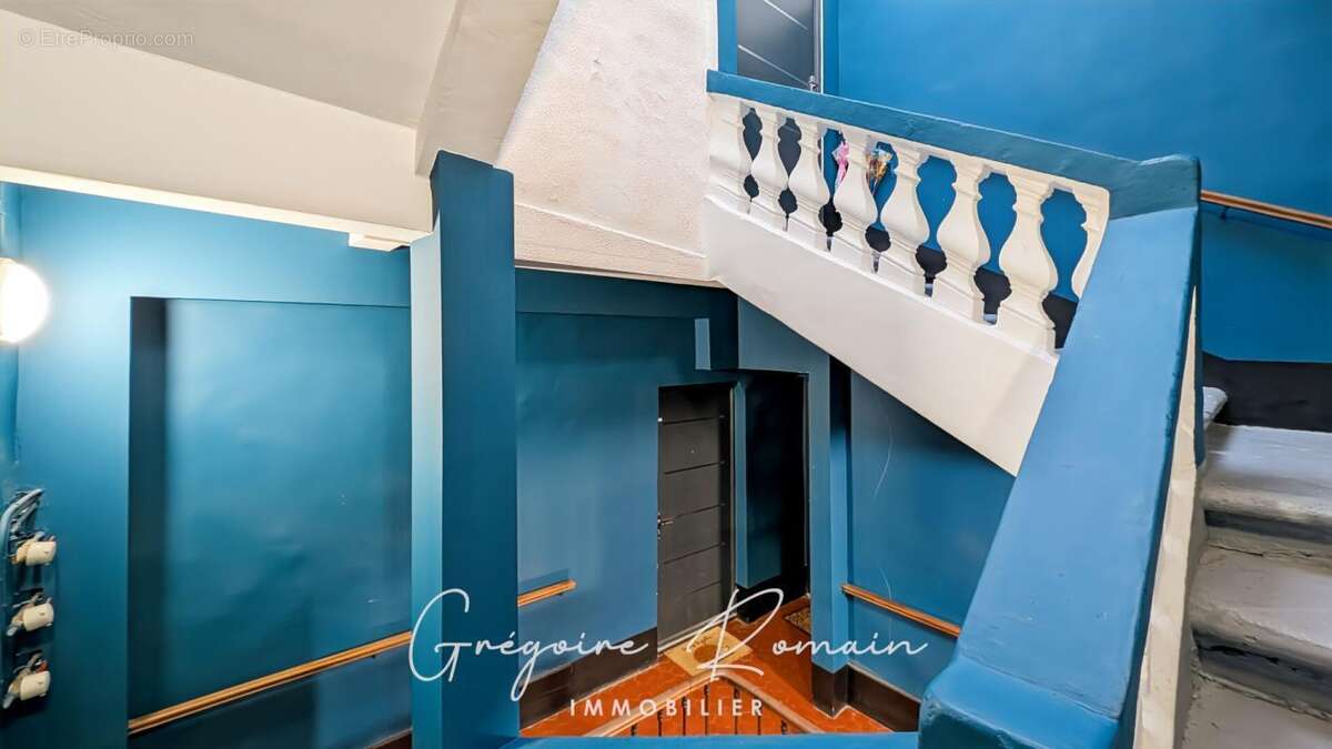 Appartement à SAINT-CHAMAS