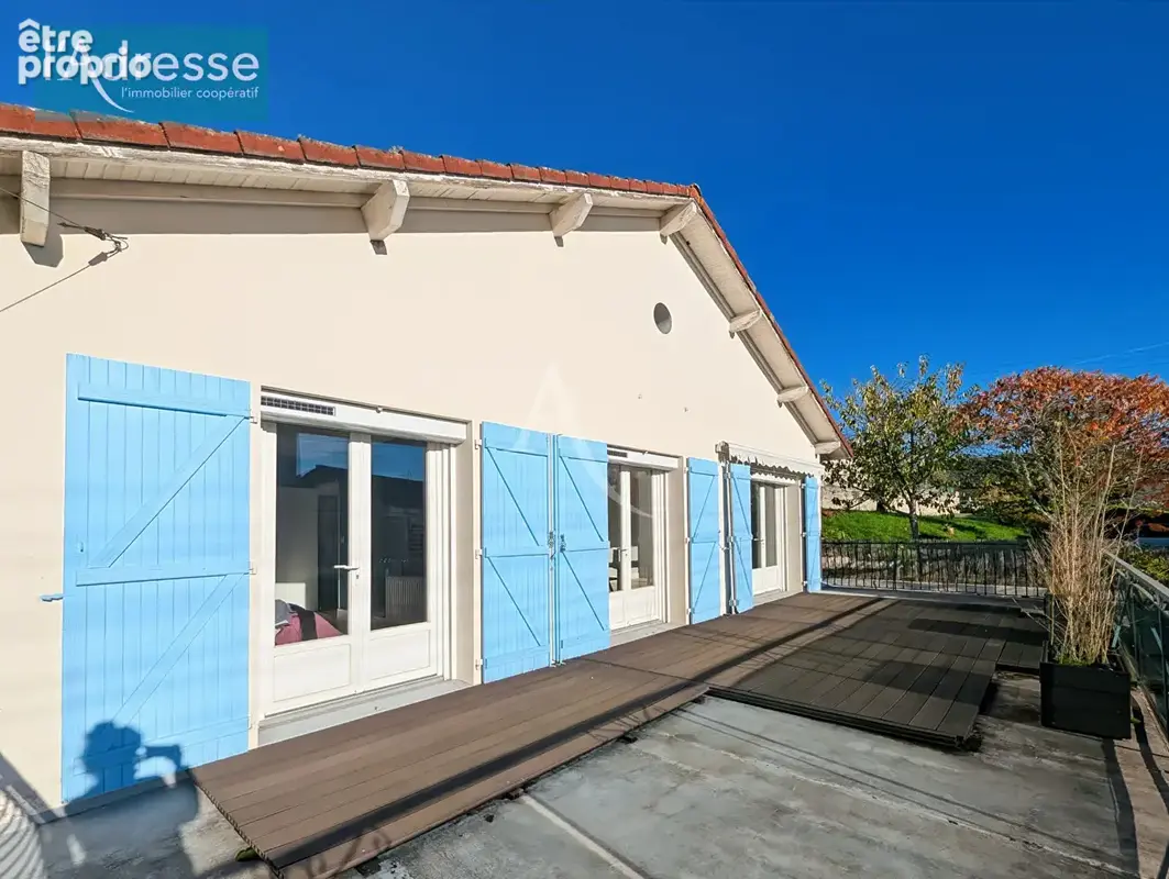 Photo Maison à Puy-L'eveque au prix de 135 000€
